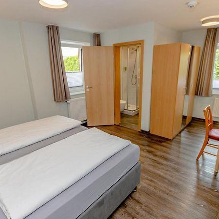 Hotel Herbers Südbrookmerland Eksteriør bilde