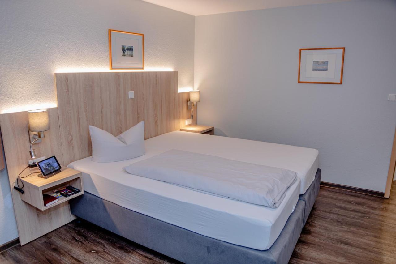Hotel Herbers Südbrookmerland Eksteriør bilde