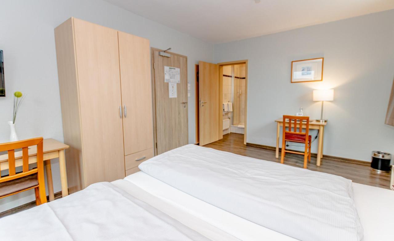 Hotel Herbers Südbrookmerland Eksteriør bilde