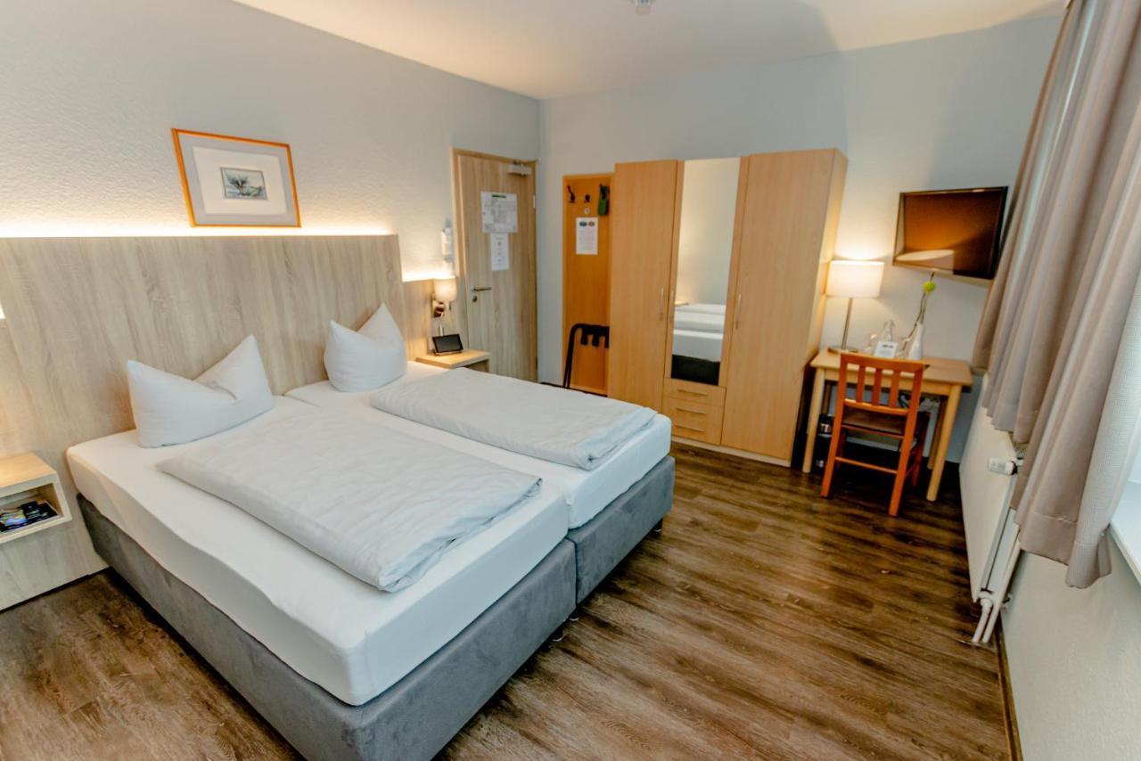 Hotel Herbers Südbrookmerland Eksteriør bilde