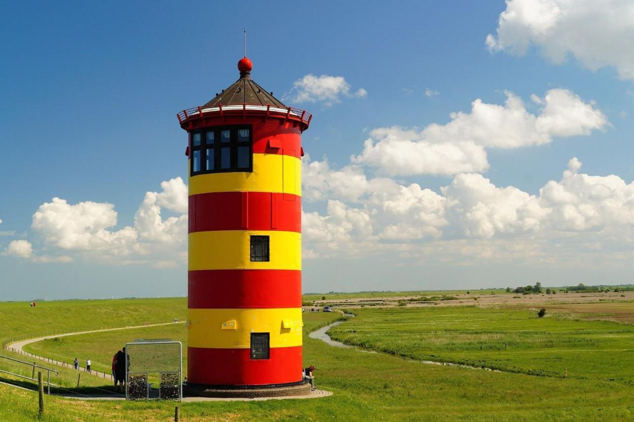 Hotel Herbers Südbrookmerland Eksteriør bilde