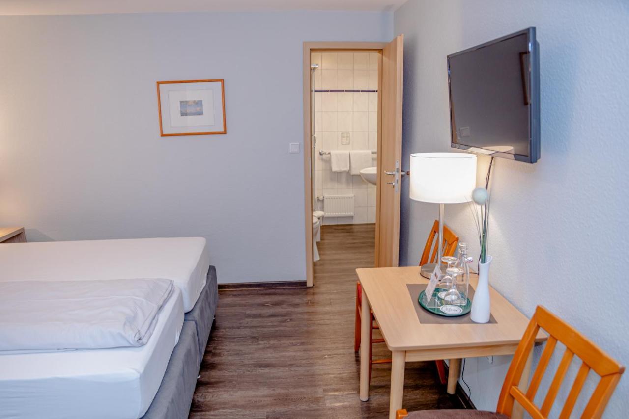 Hotel Herbers Südbrookmerland Eksteriør bilde