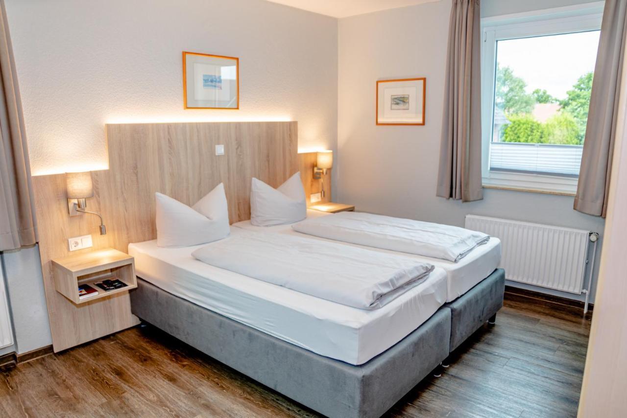 Hotel Herbers Südbrookmerland Eksteriør bilde