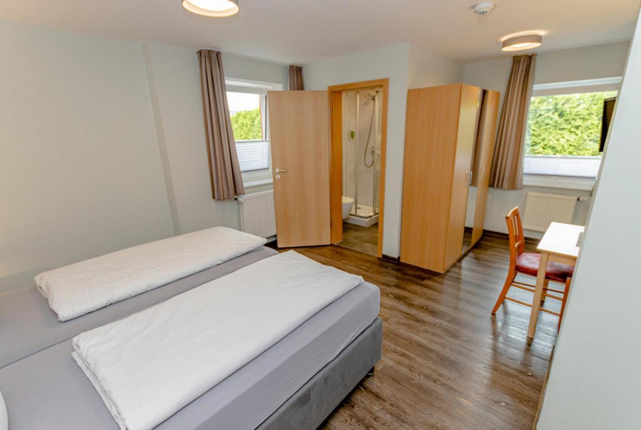 Hotel Herbers Südbrookmerland Eksteriør bilde