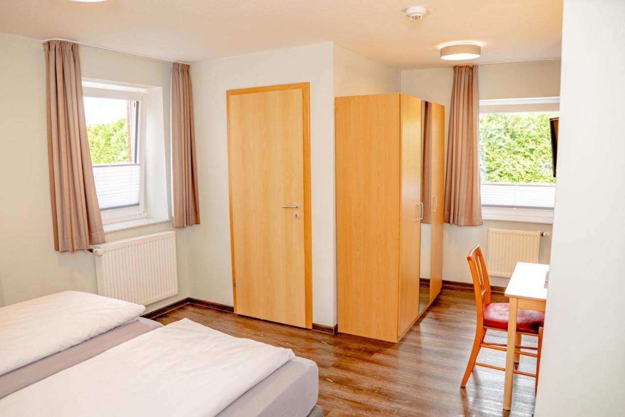 Hotel Herbers Südbrookmerland Eksteriør bilde