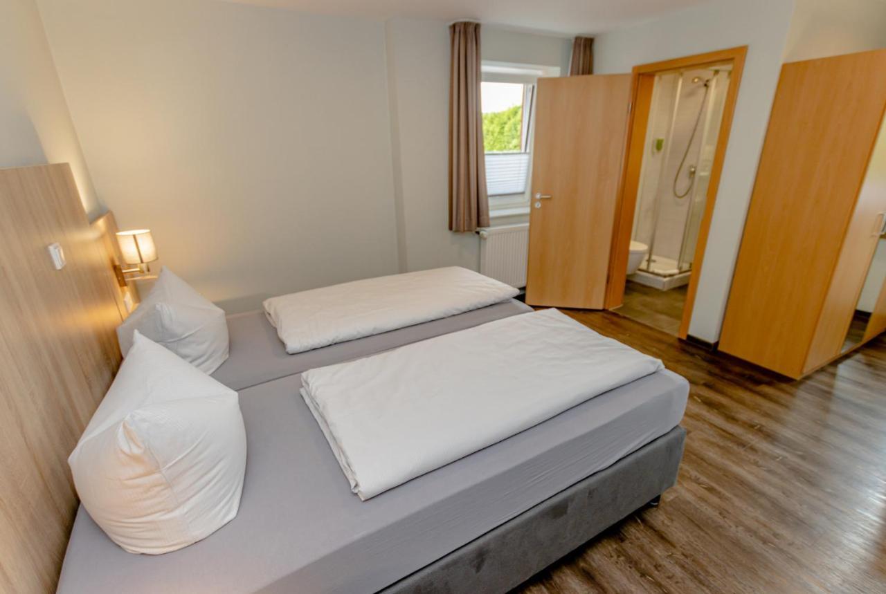 Hotel Herbers Südbrookmerland Eksteriør bilde