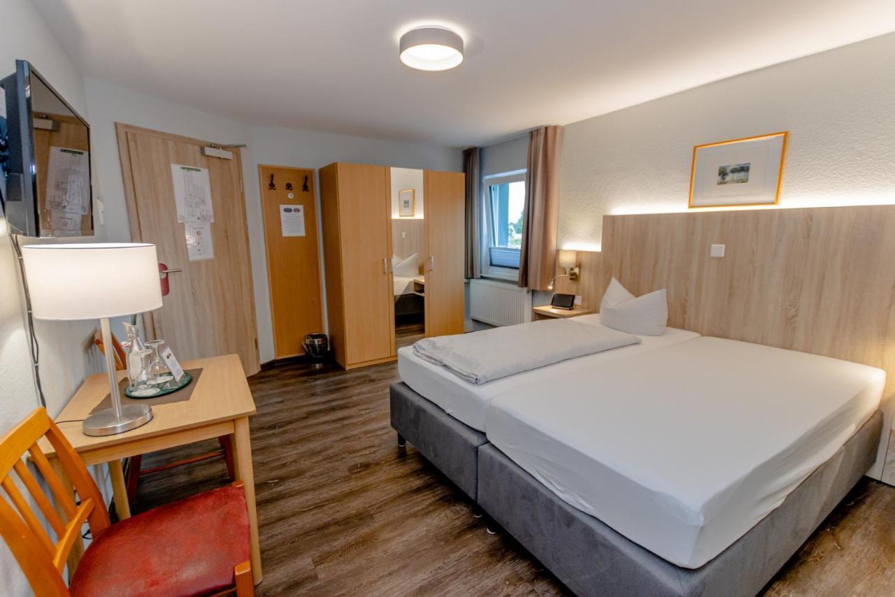 Hotel Herbers Südbrookmerland Eksteriør bilde
