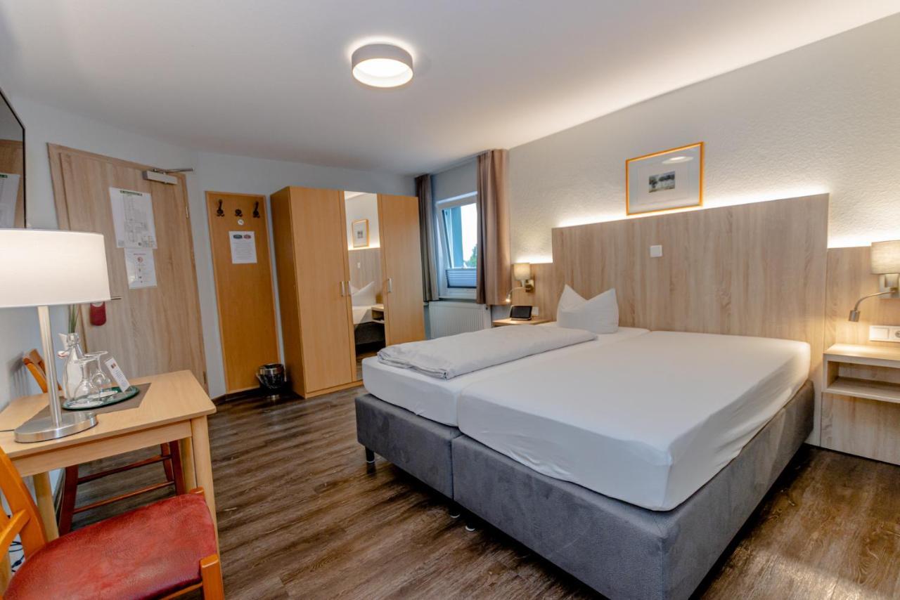 Hotel Herbers Südbrookmerland Eksteriør bilde